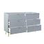 Gray Dresser