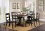 Antique Black Set