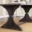 Antique Black Table