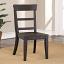 Antique Black Chair