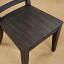 Antique Black Chair