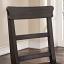 Antique Black Chair