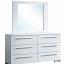 Dresser with Mirror