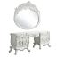 Vanity Desk w/ Mirror