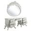 Vanity Desk w/ Mirror