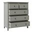Gray Chest