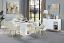 White High Gloss Table