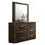 Dresser w/ Mirror