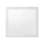 Mirror White Finish