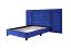 Blue Bed