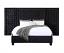 Black Bed