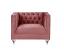 Pink Velvet Chair