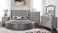 Gray Bedroom Set