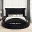 Black Bed