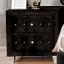 Black Nightstand