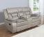Taupe Loveseat