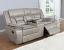 Taupe Loveseat