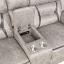 Taupe Loveseat