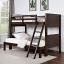 Twin/Full Bunk Bed