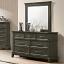 Dresser with Mirror