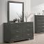 Dresser with Mirror