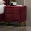Red Night Stand