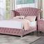 Pink Bed