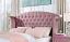 Pink Bed