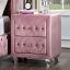 Pink Nightstand