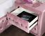 Pink  Nightstand