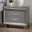 Silver Night Stand