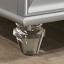 Silver Night Stand
