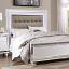 White Bed