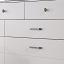White Dresser