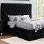 Black Bed