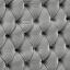 Gray Deep Button Tuftings