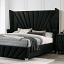 Black Bed
