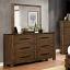 Dresser with Mirror