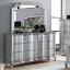 Dresser with Mirror