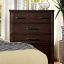 Dark Walnut Chest