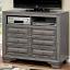 Gray Media Chest Gray Media Chest