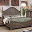 Gray Bed