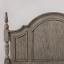 Gray Headboard