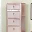 Rose Gold Swivel Chest