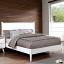White Bed