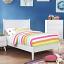 White Bed