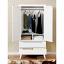White Armoire