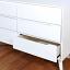 White Dresser