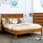 Oak Bed