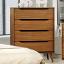 Oak Chest